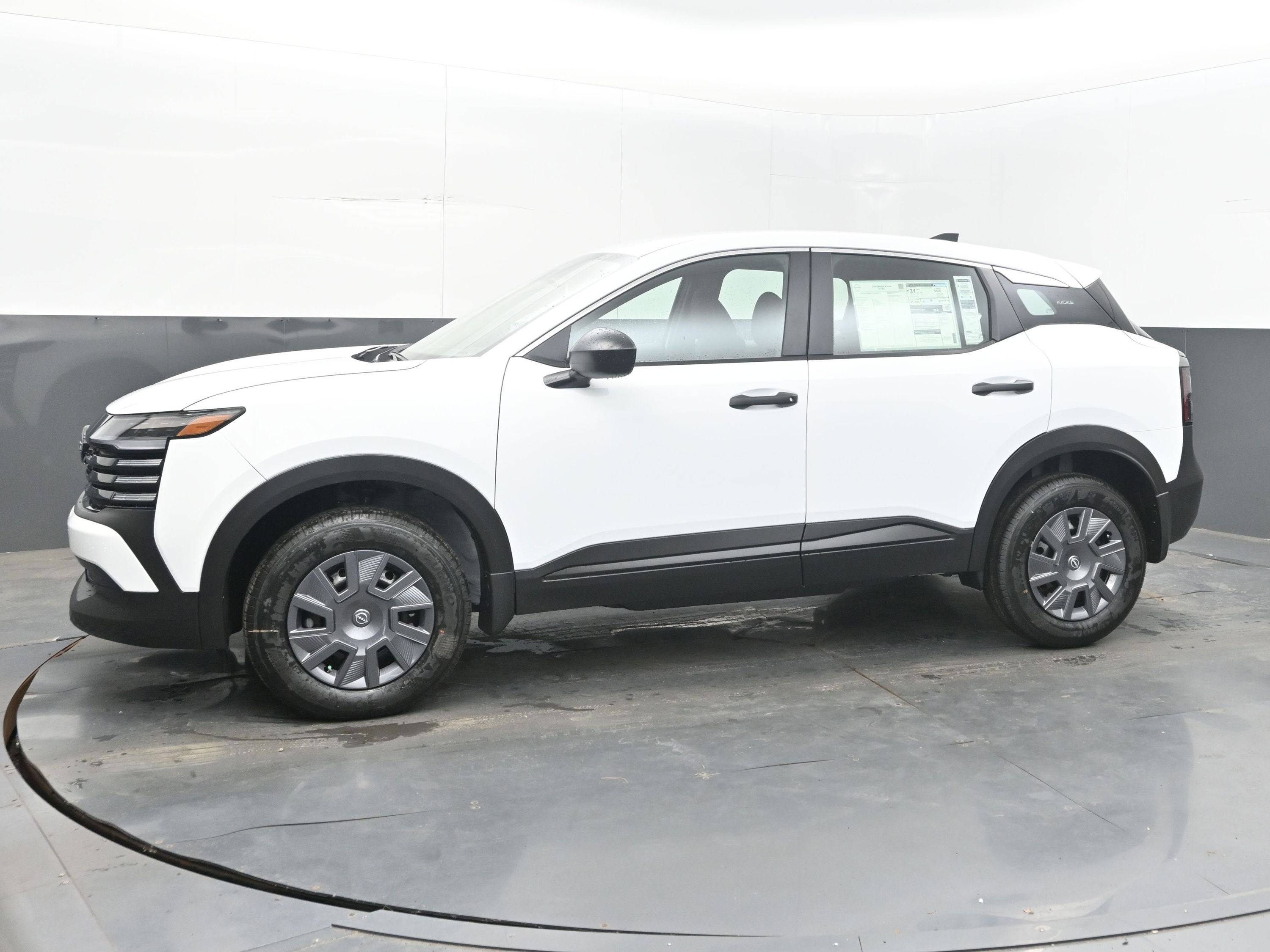 2026 Nissan KICKS S