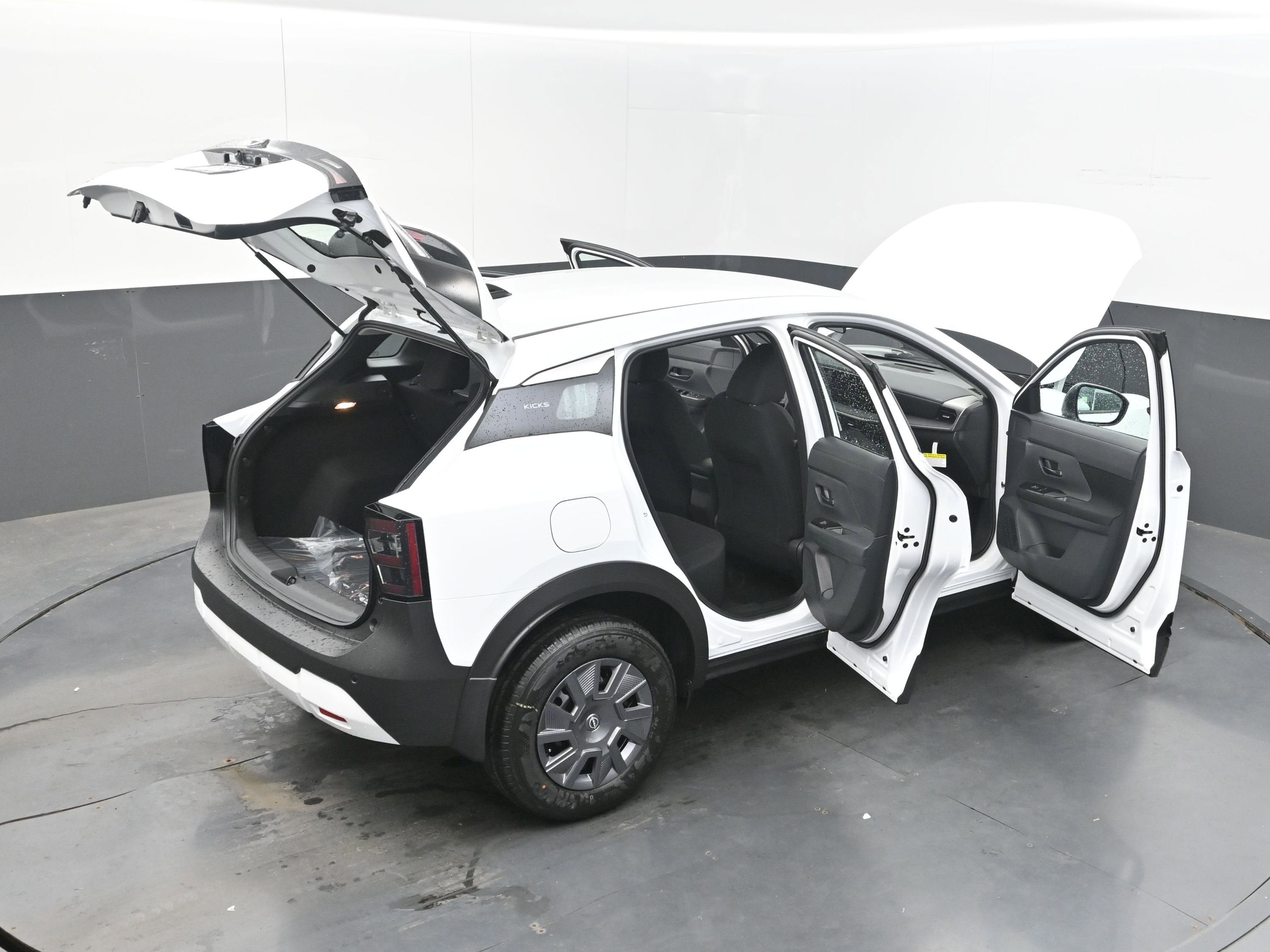 2026 Nissan KICKS S