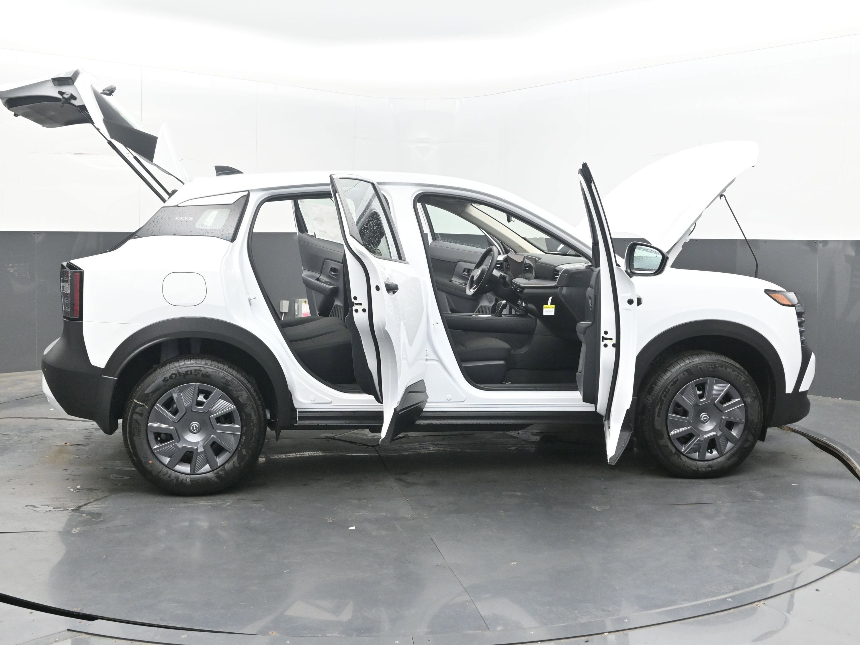 2026 Nissan KICKS S