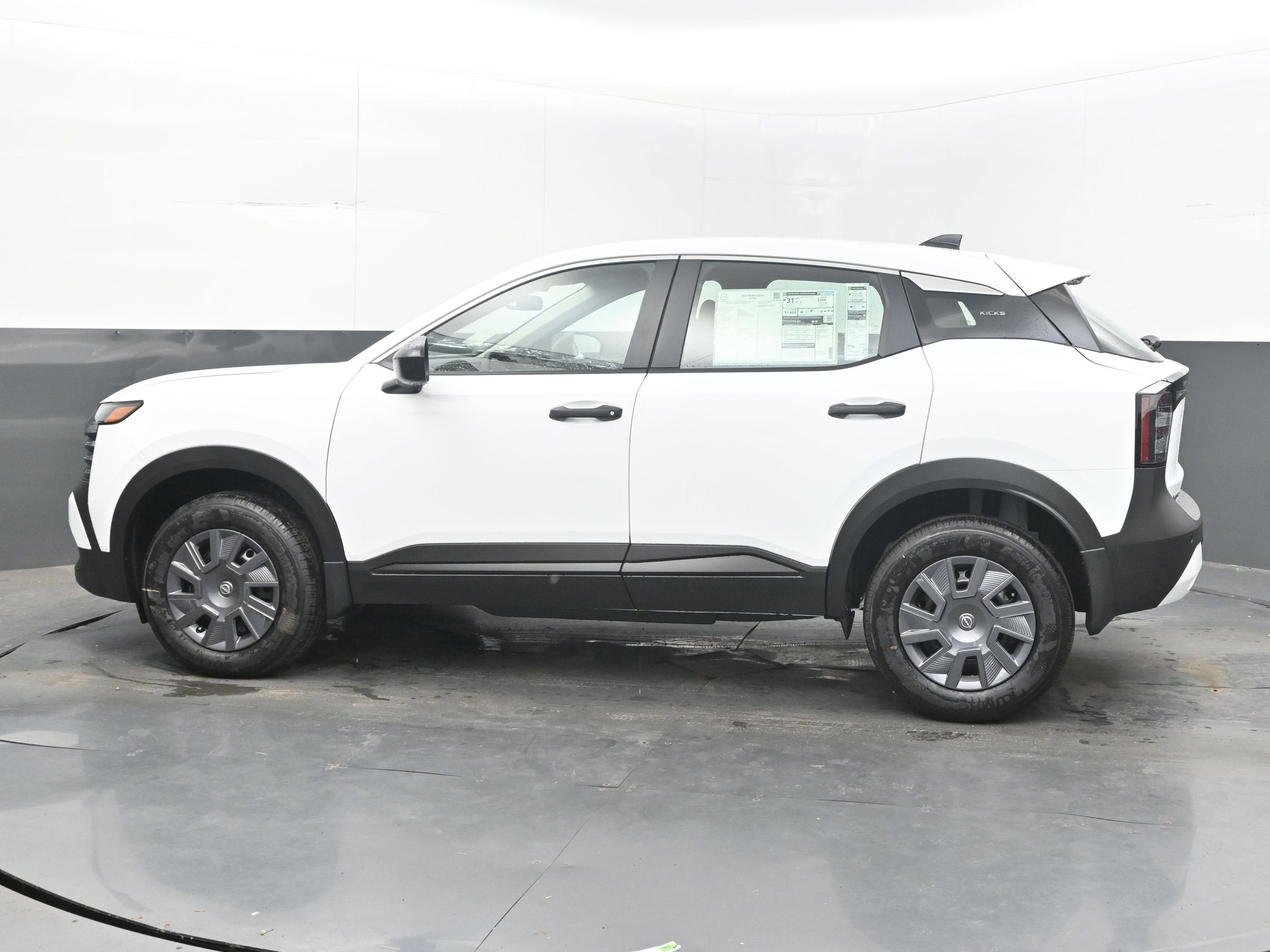 2026 Nissan KICKS S