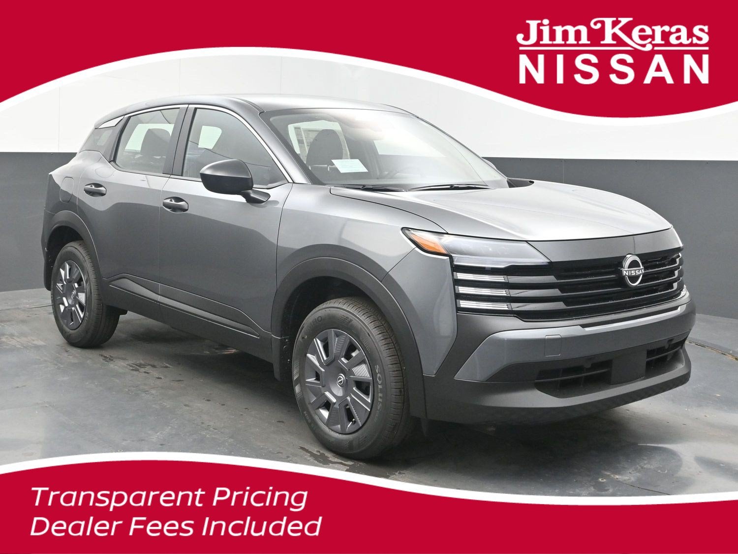 2026 Nissan KICKS S