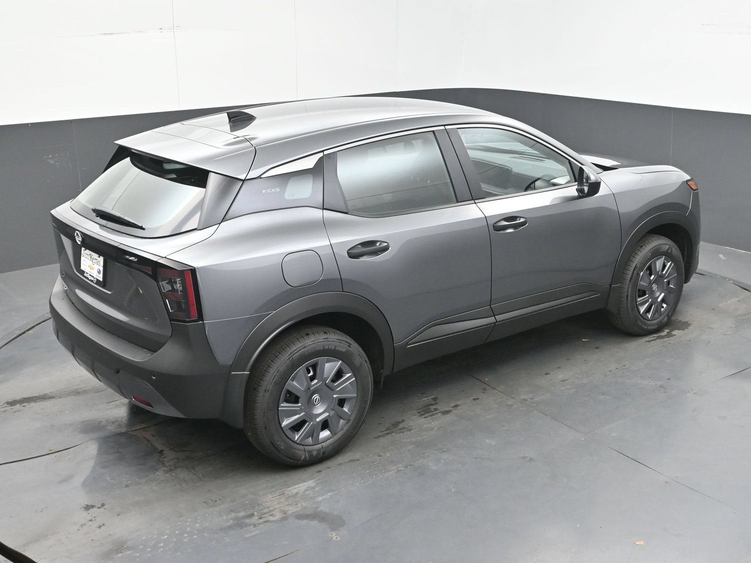2026 Nissan KICKS S