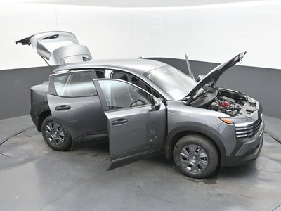 2026 Nissan KICKS S