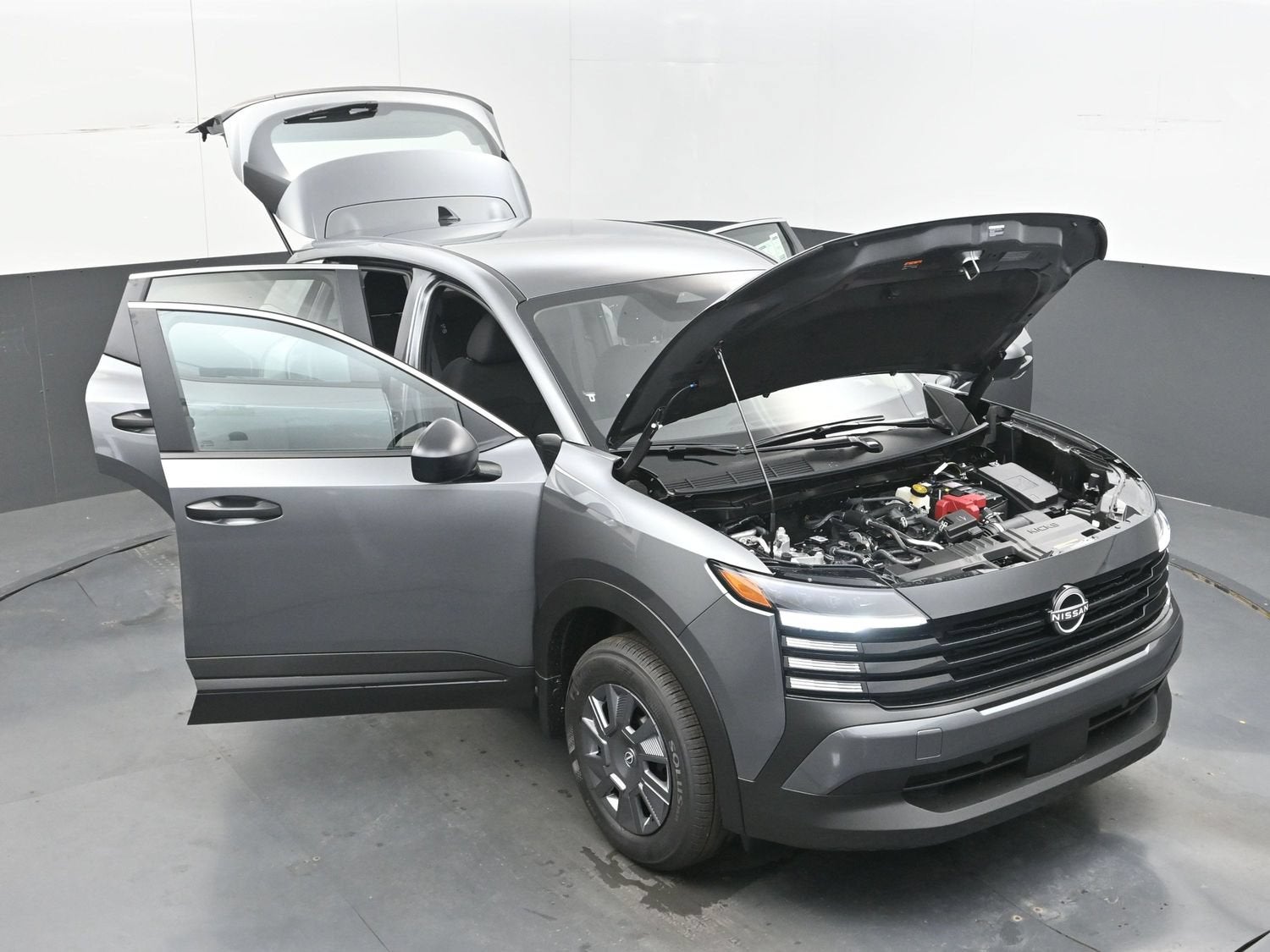 2026 Nissan KICKS S