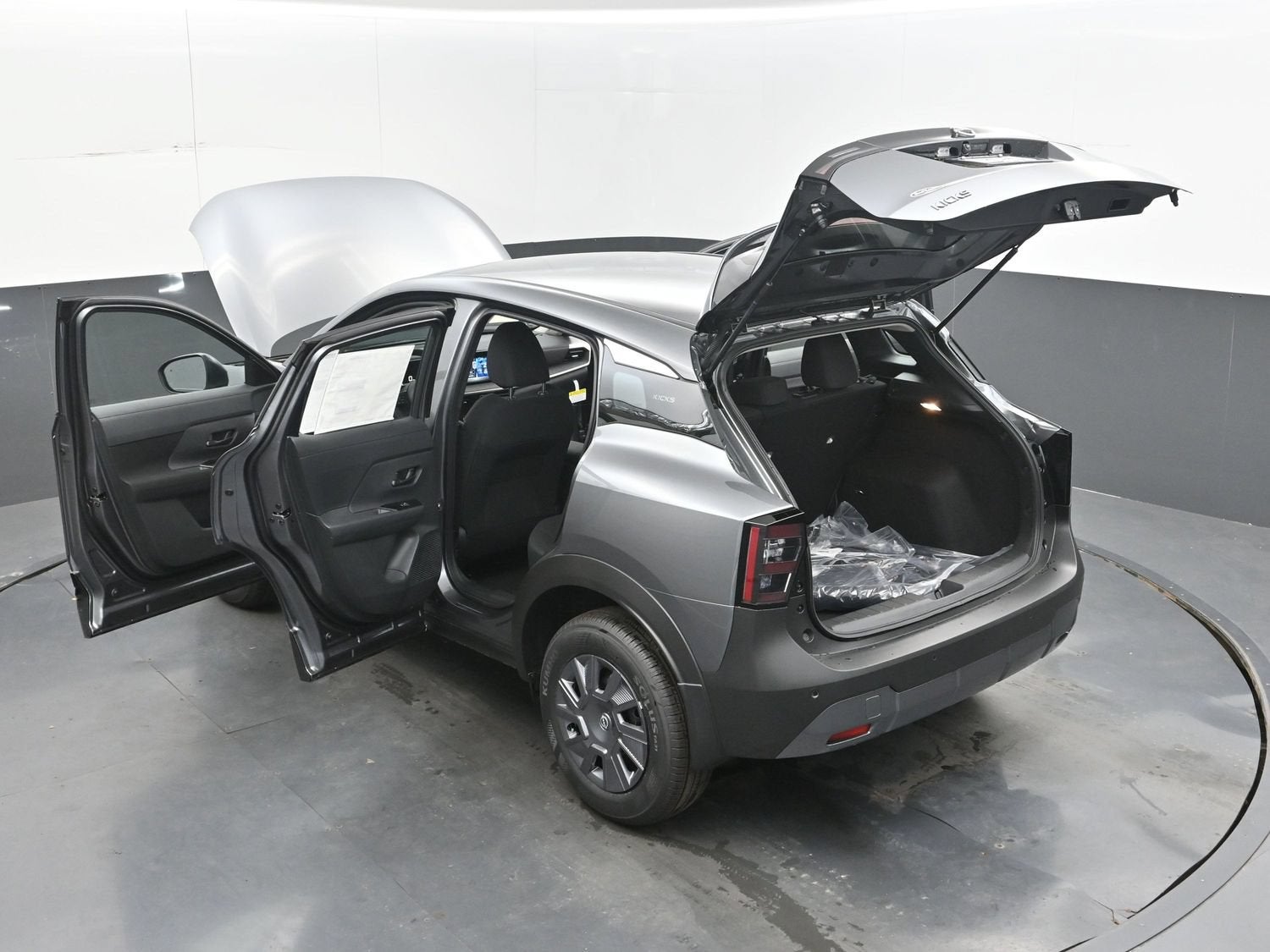 2026 Nissan KICKS S