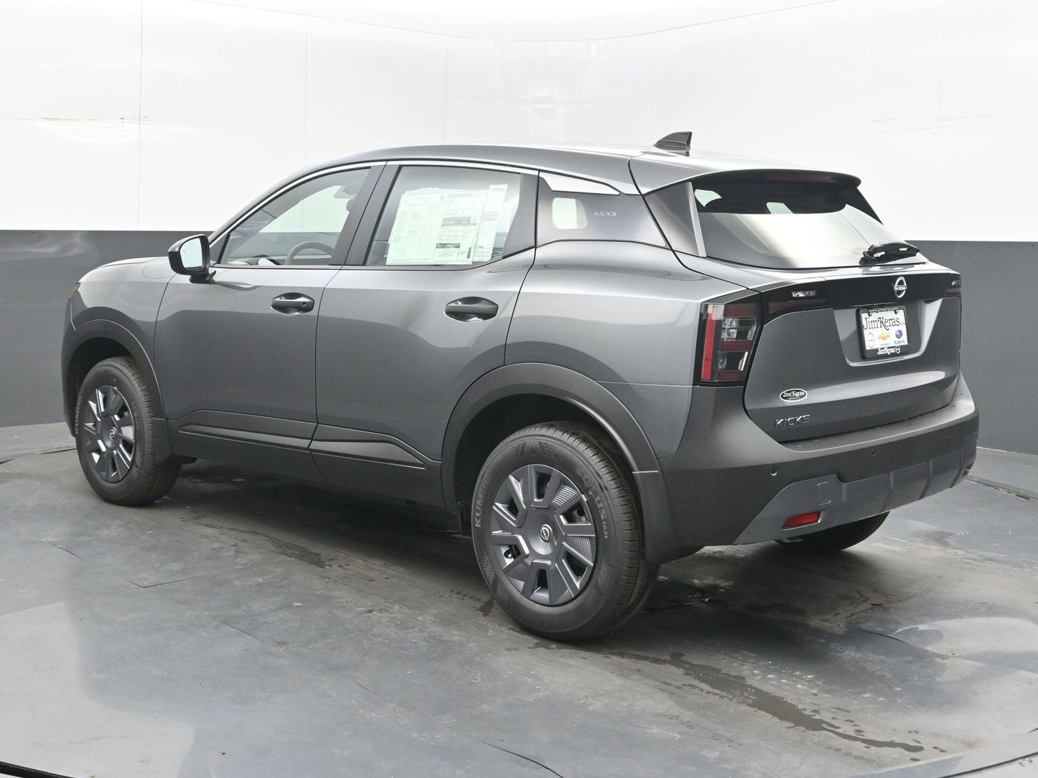 2026 Nissan KICKS S