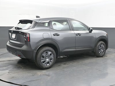 2026 Nissan KICKS S
