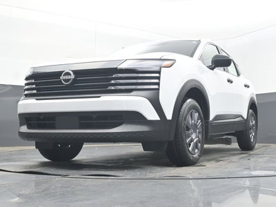 2026 Nissan KICKS S