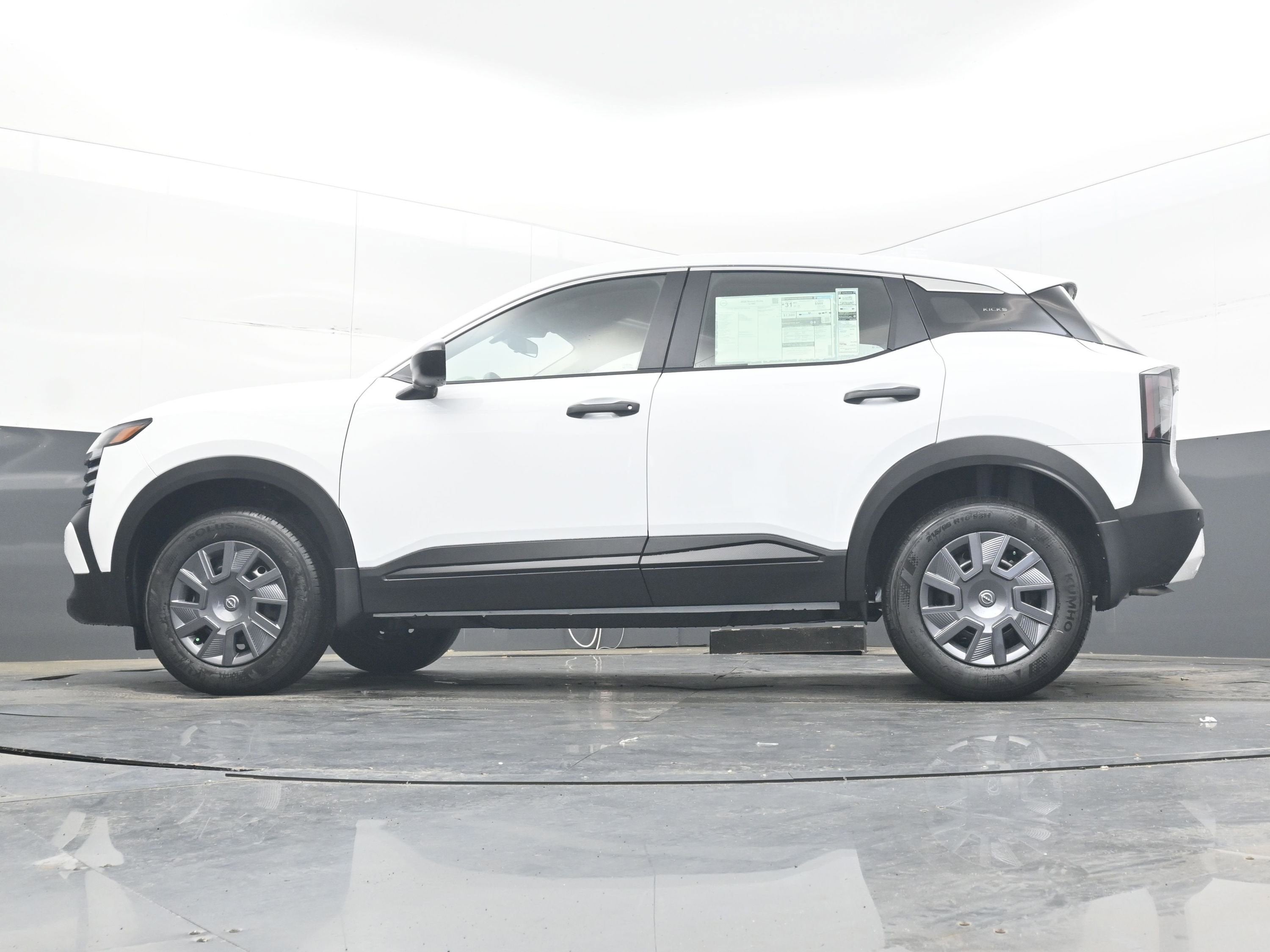 2026 Nissan KICKS S