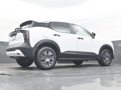 2026 Nissan KICKS S