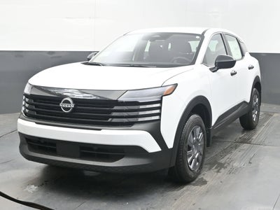 2026 Nissan KICKS S
