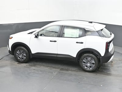 2026 Nissan KICKS S