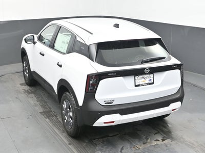 2026 Nissan KICKS S