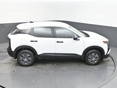 2026 Nissan KICKS S