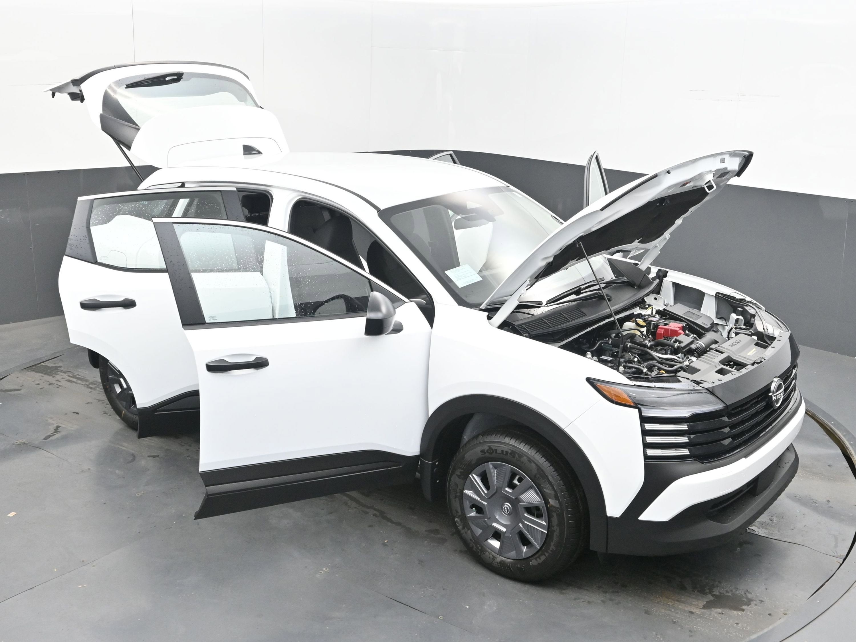 2026 Nissan KICKS S