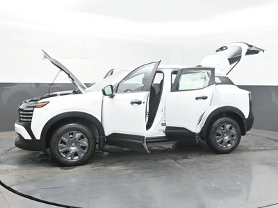 2026 Nissan KICKS S