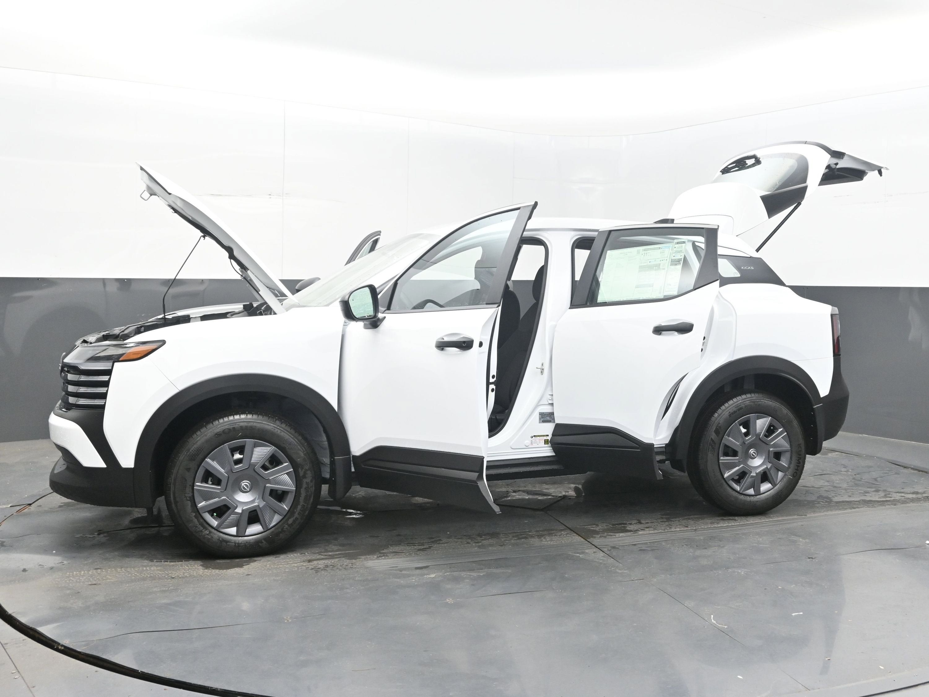2026 Nissan KICKS S
