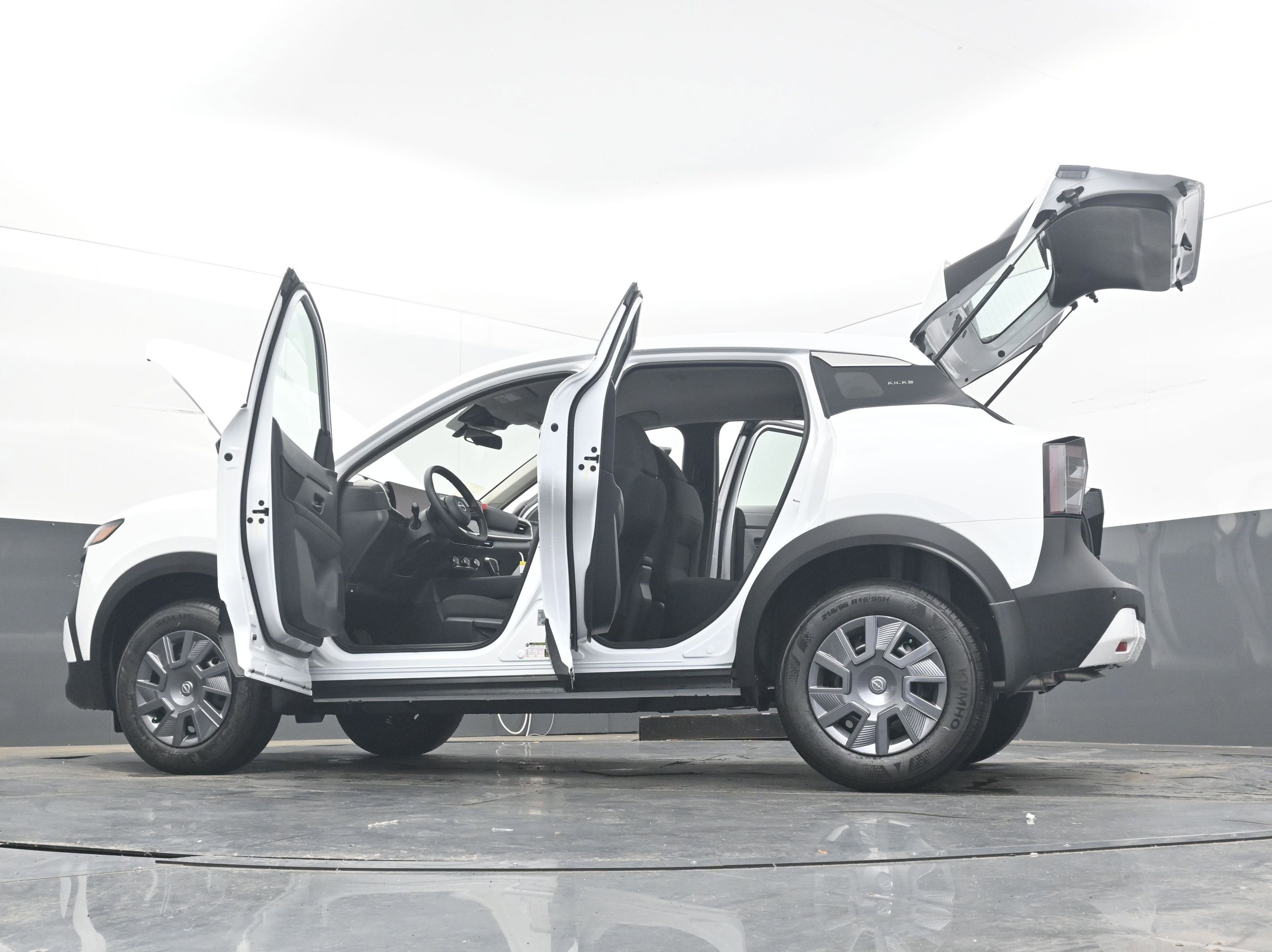 2026 Nissan KICKS S