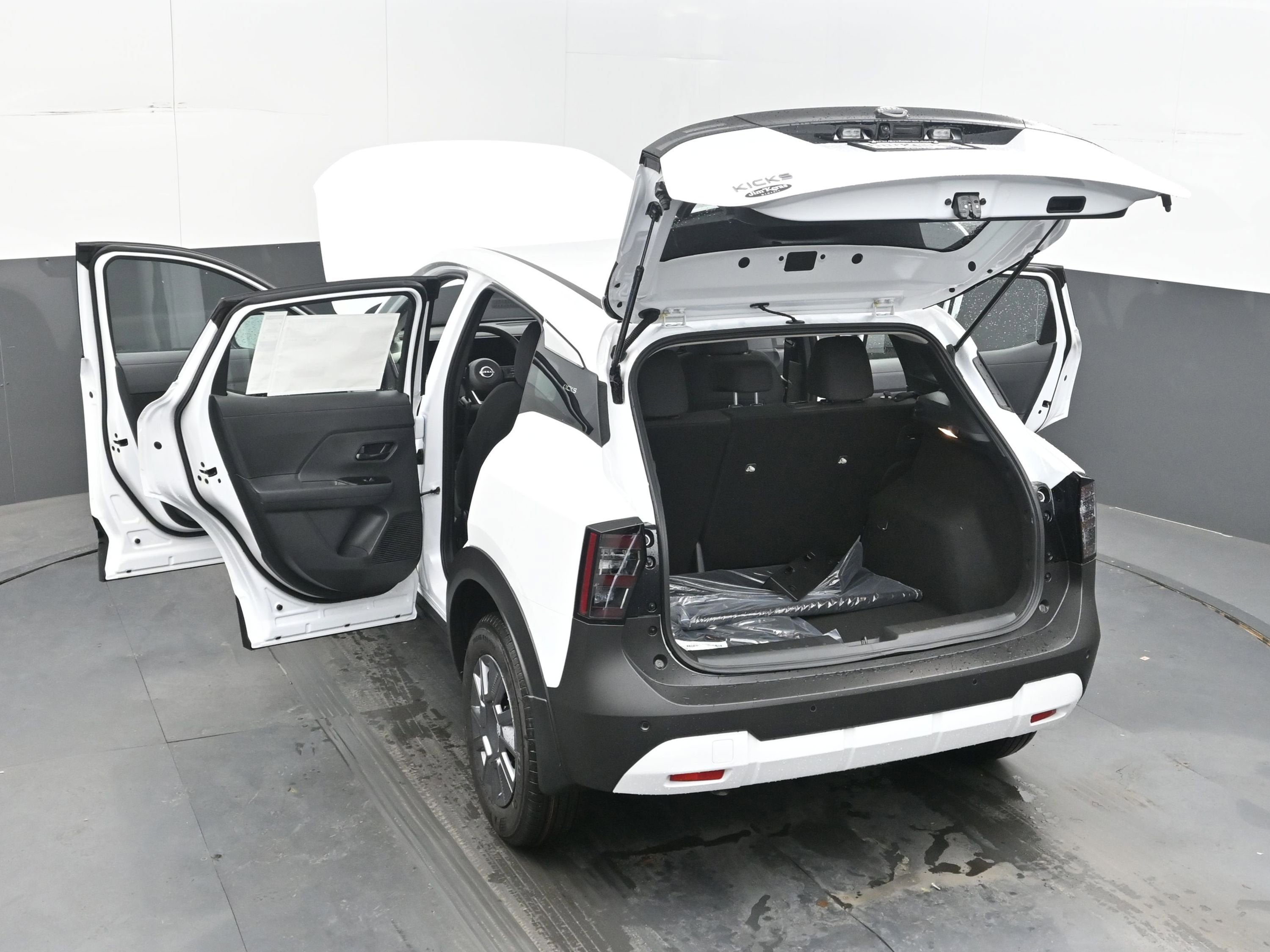 2026 Nissan KICKS S