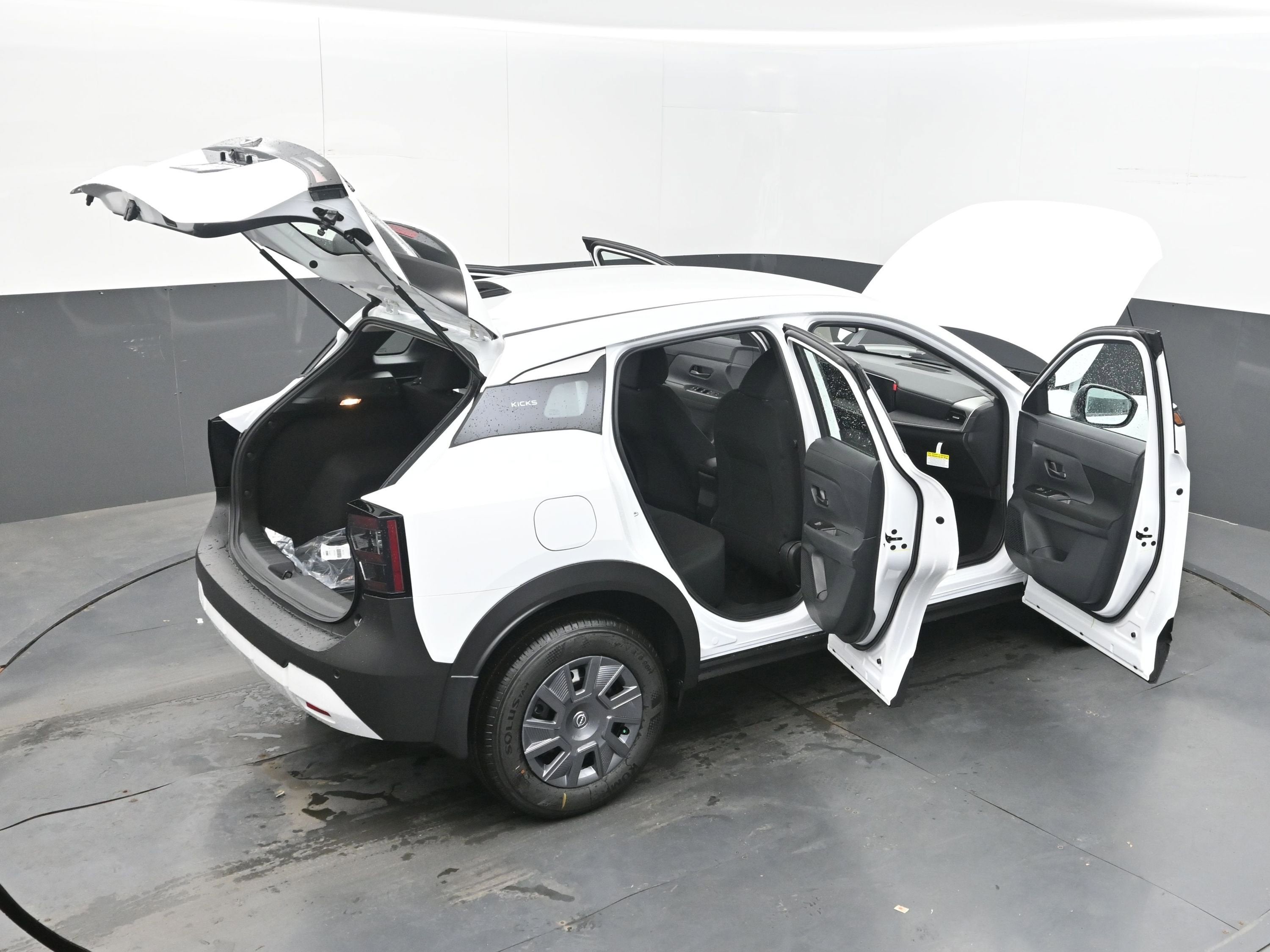2026 Nissan KICKS S