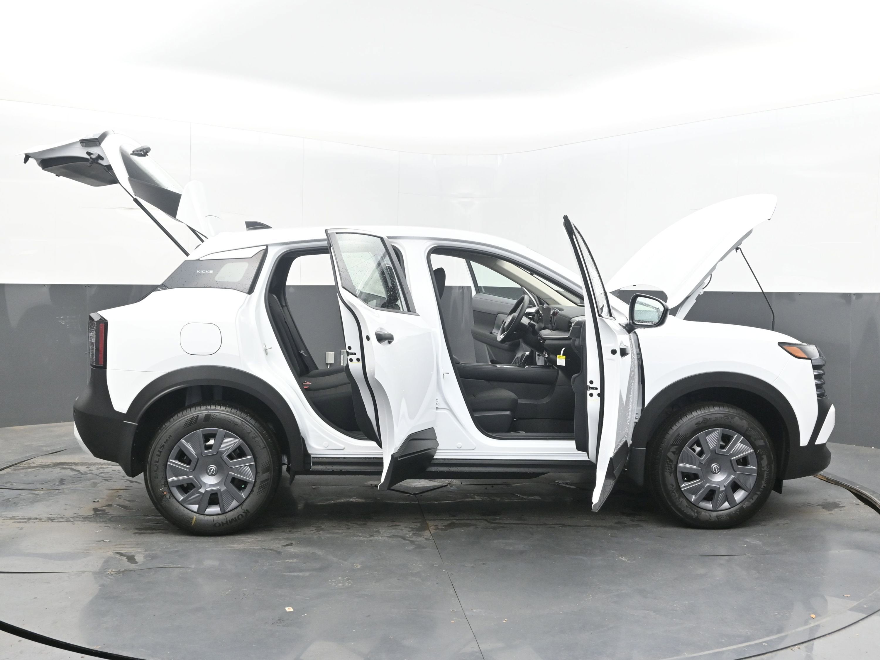 2026 Nissan KICKS S