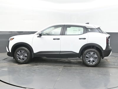 2026 Nissan KICKS S