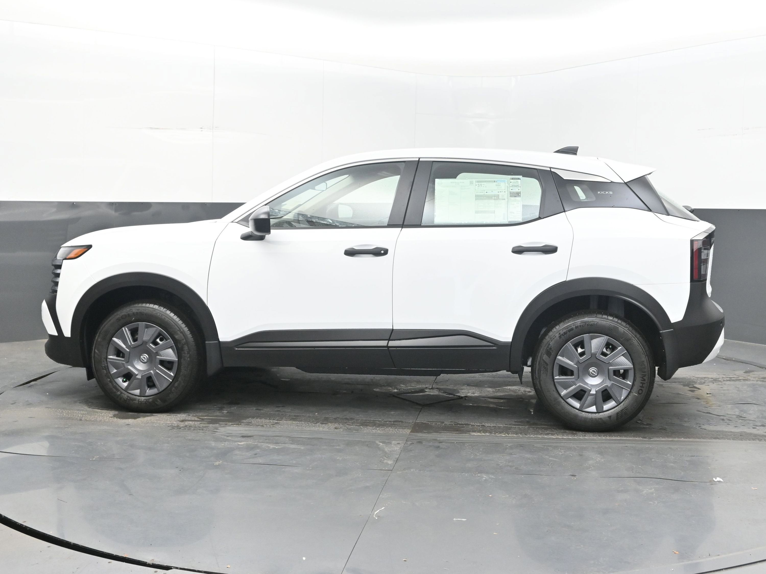 2026 Nissan KICKS S