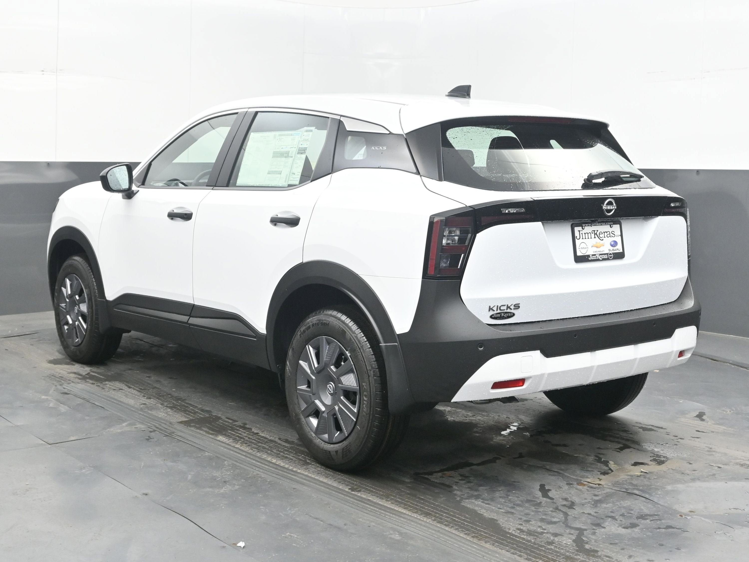 2026 Nissan KICKS S