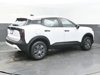 2026 Nissan KICKS S