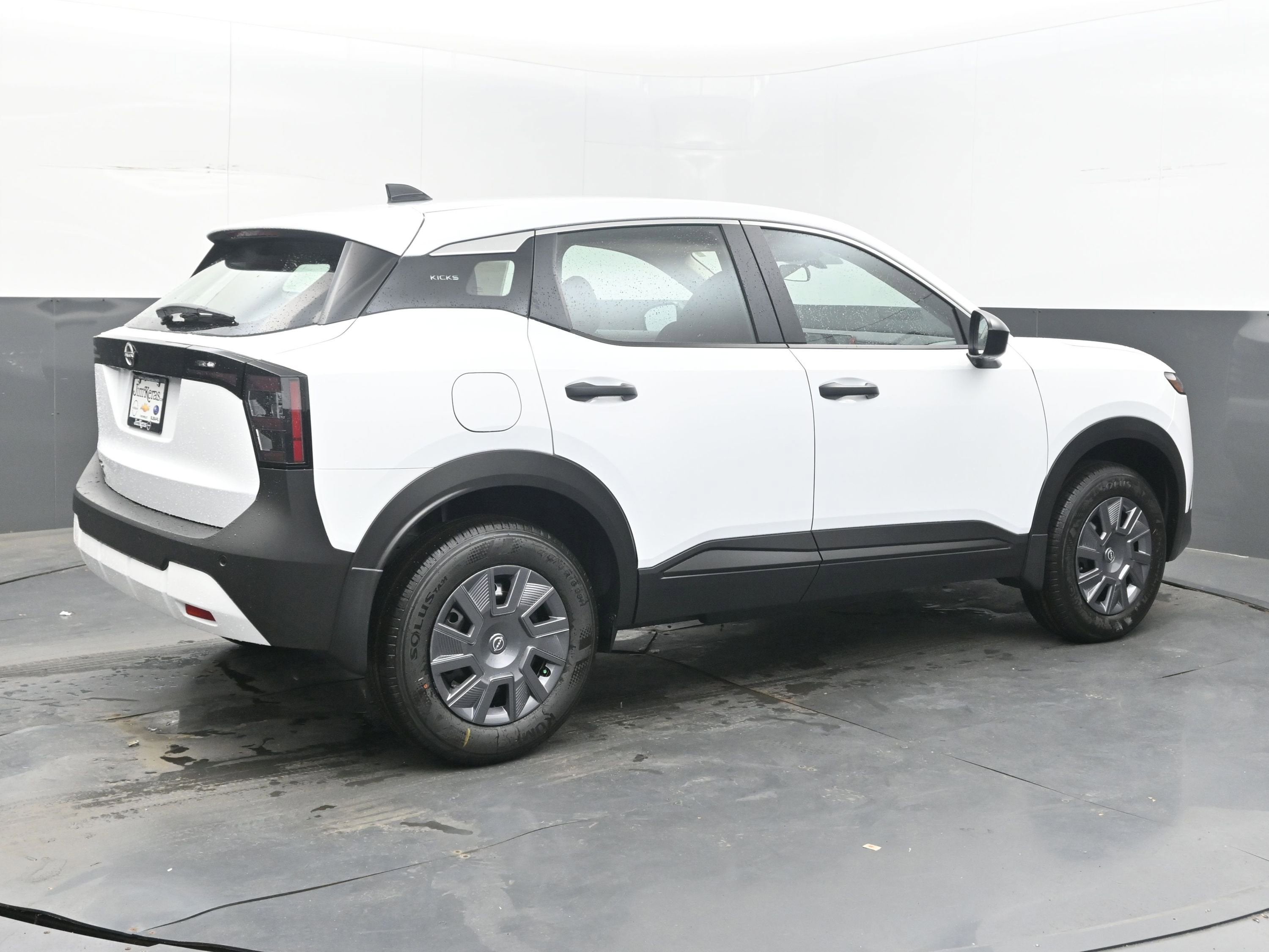 2026 Nissan KICKS S