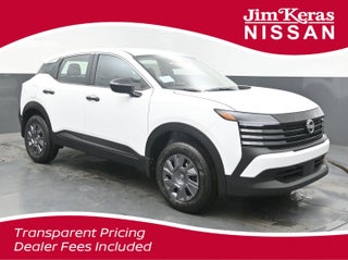 2026 Nissan KICKS S
