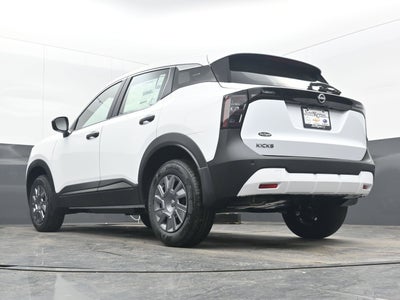 2026 Nissan KICKS S
