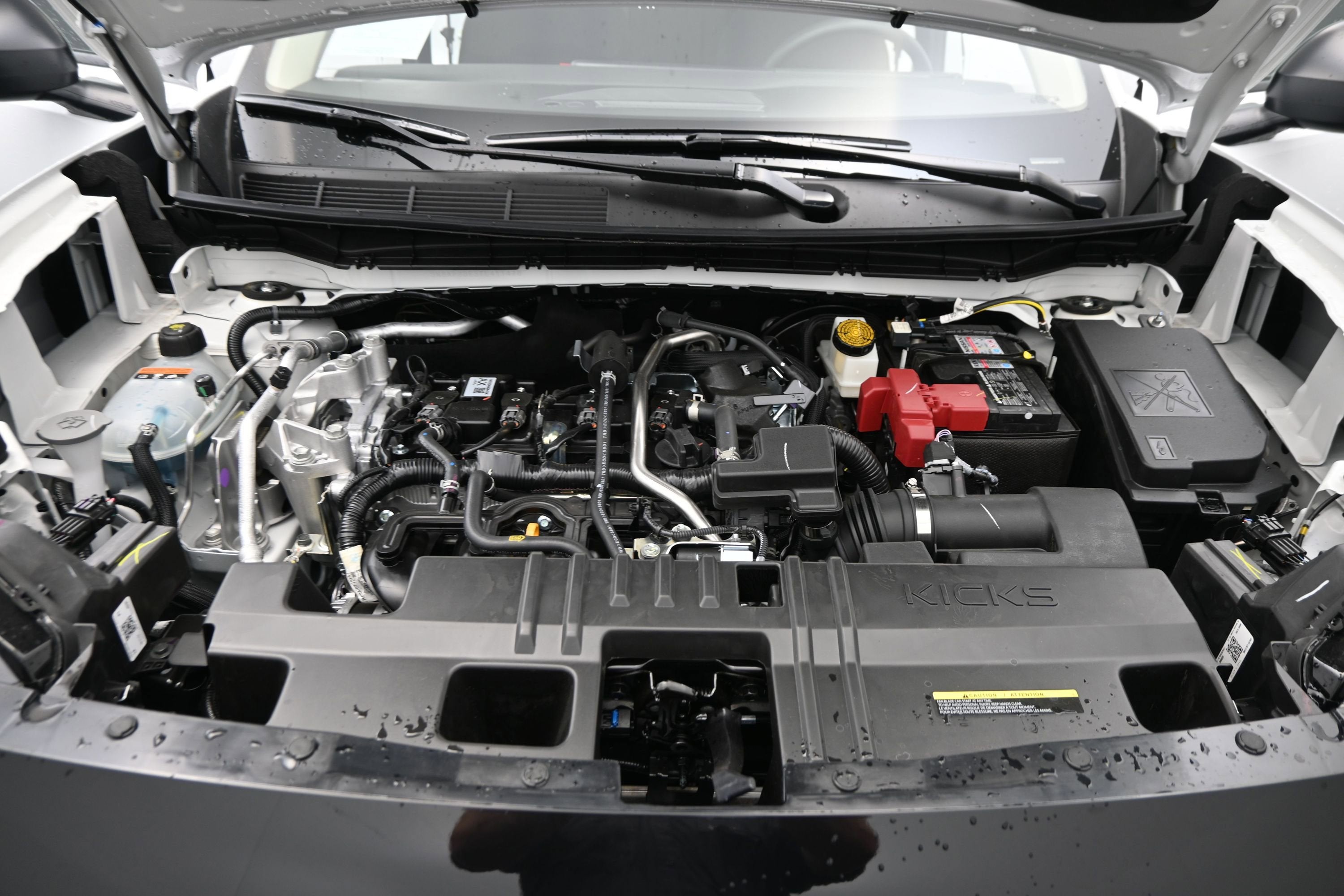 2026 Nissan KICKS S