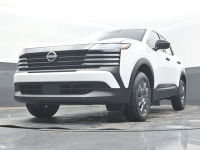 2026 Nissan KICKS S