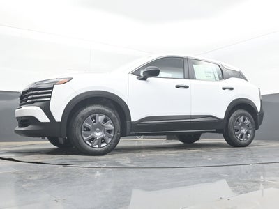 2026 Nissan KICKS S