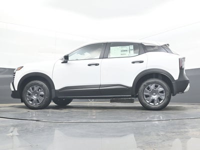2026 Nissan KICKS S