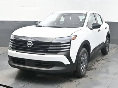 2026 Nissan KICKS S