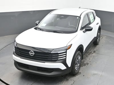 2026 Nissan KICKS S