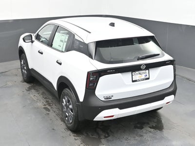 2026 Nissan KICKS S
