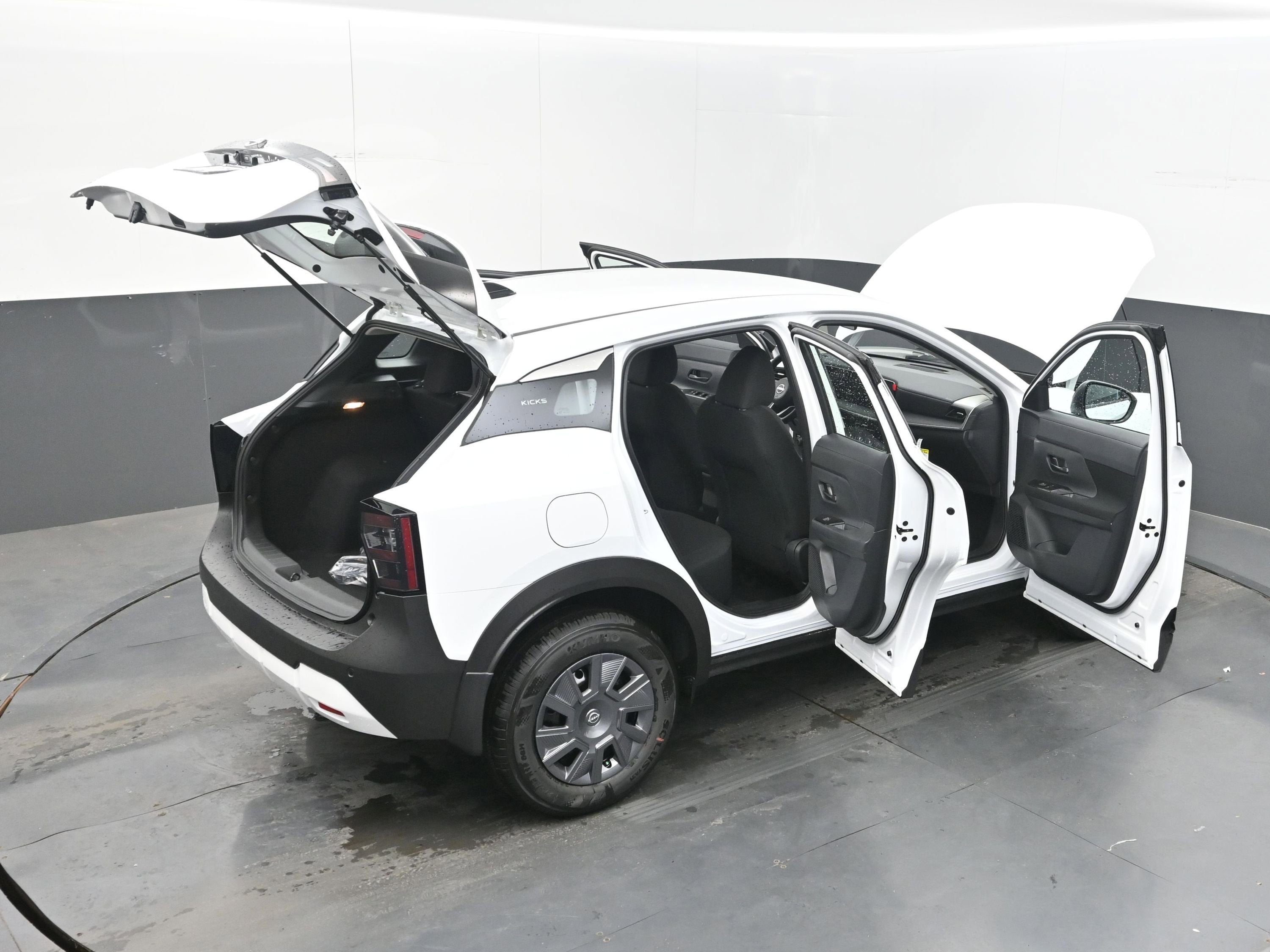 2026 Nissan KICKS S