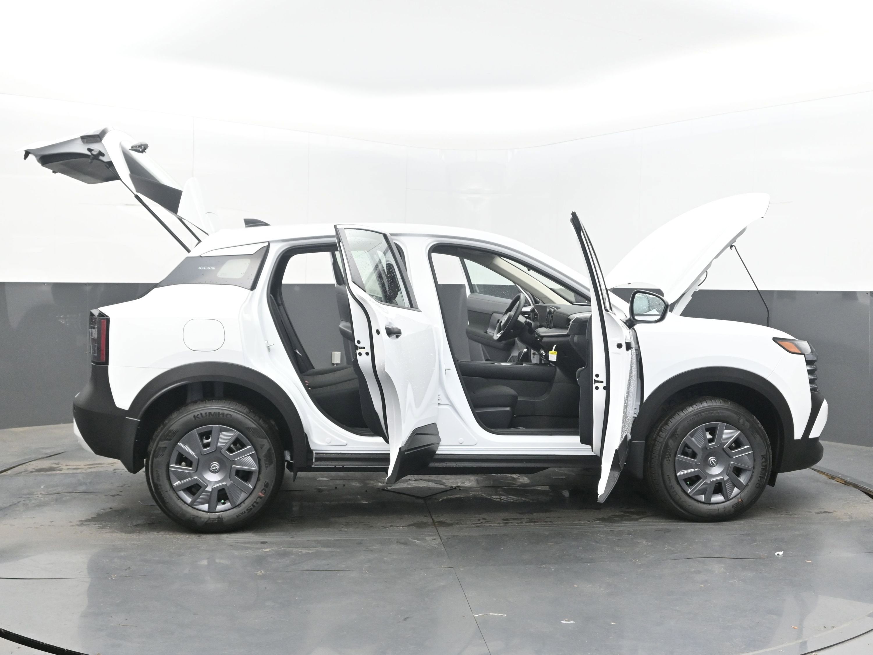 2026 Nissan KICKS S