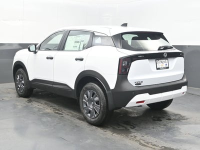 2026 Nissan KICKS S