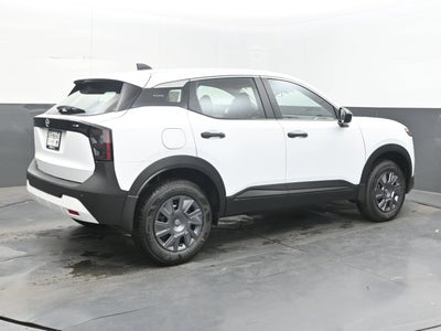 2026 Nissan KICKS S