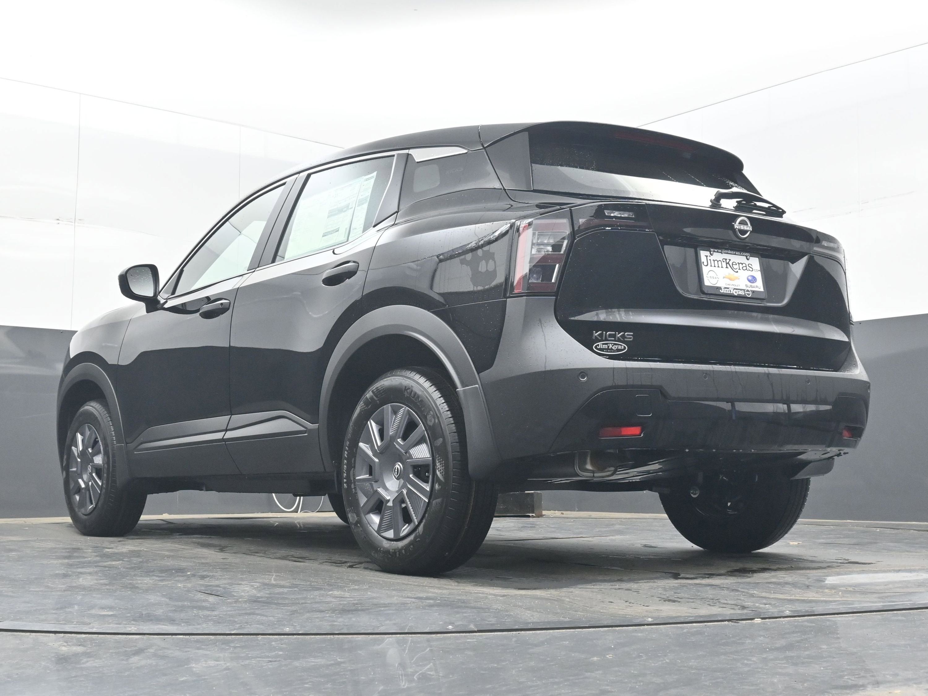 2026 Nissan KICKS S