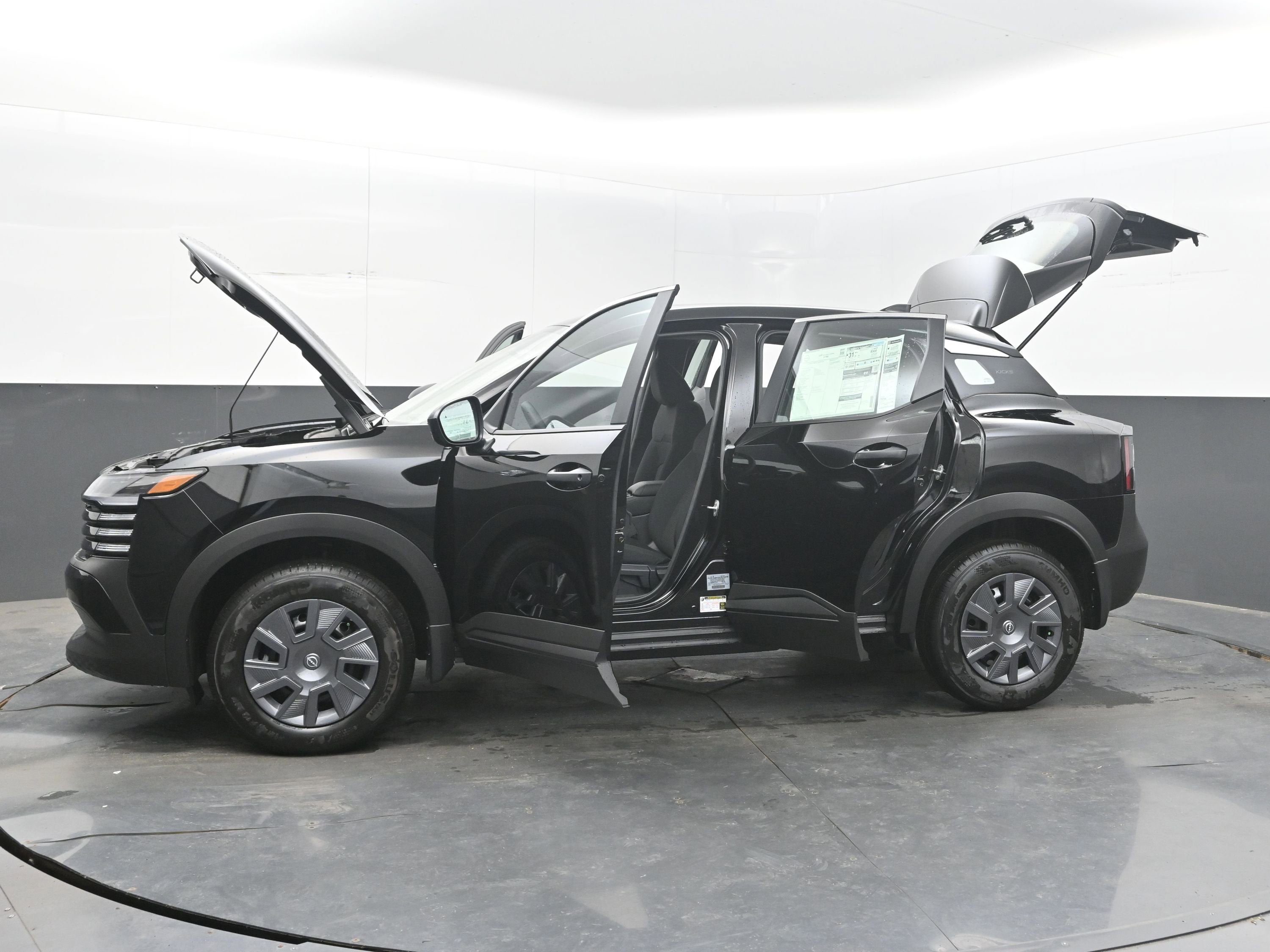 2026 Nissan KICKS S