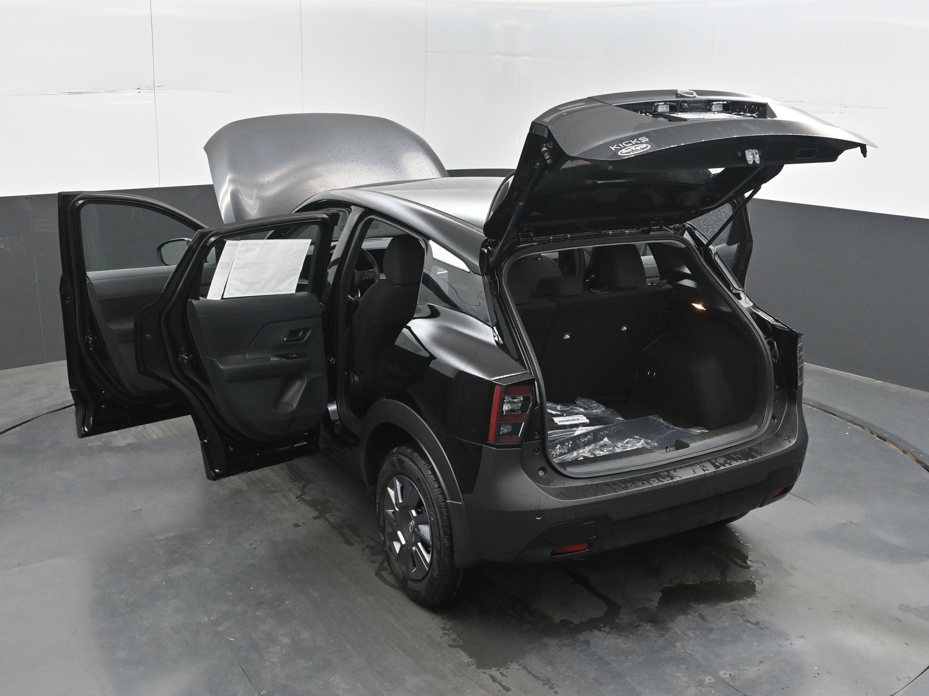 2026 Nissan KICKS S