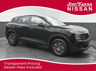 2026 Nissan KICKS S