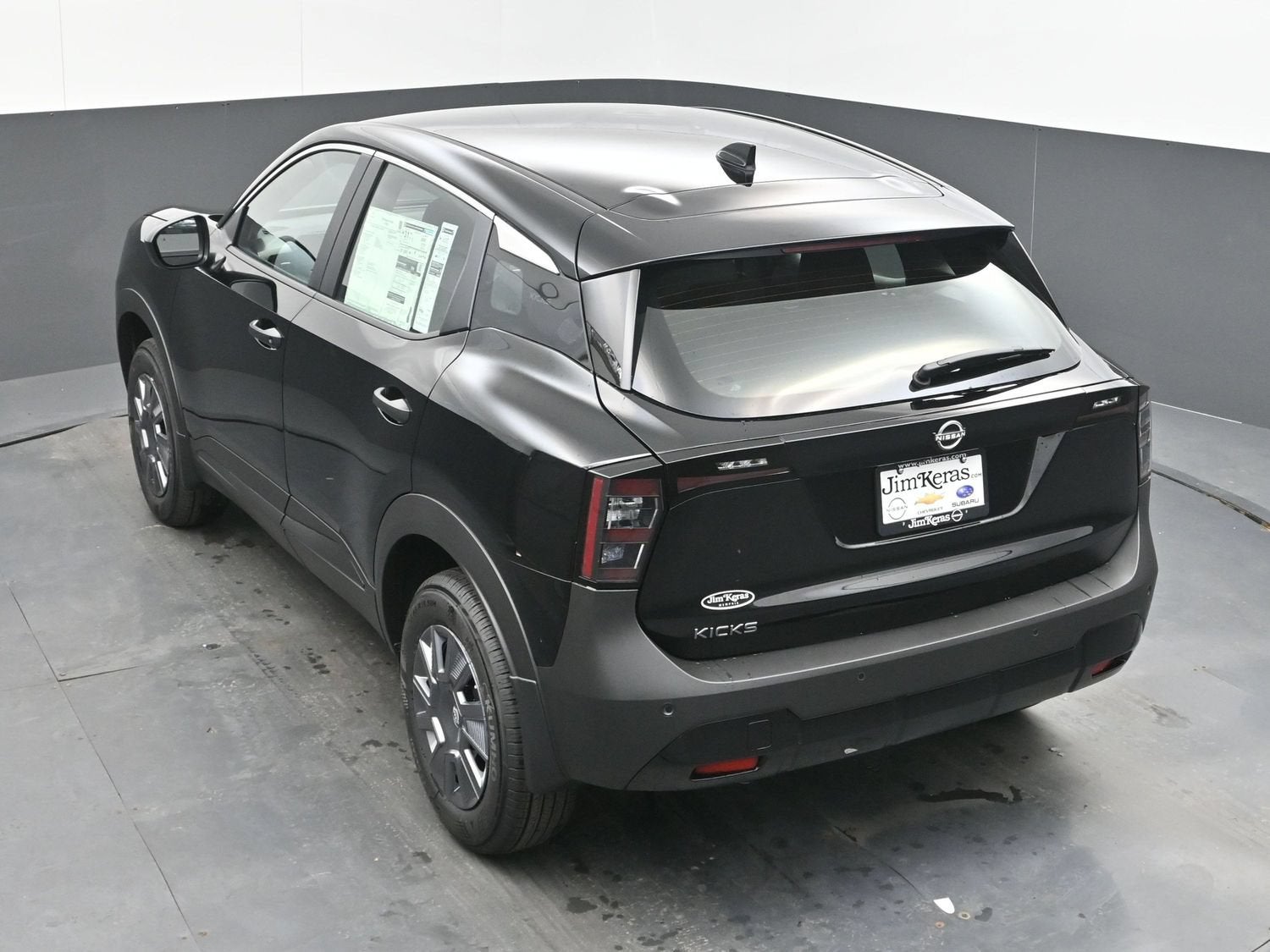 2026 Nissan KICKS S