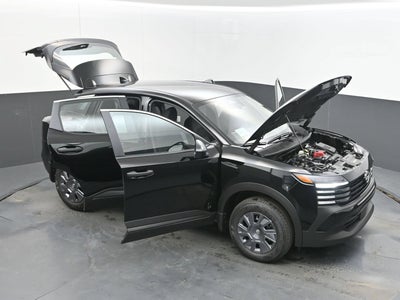 2026 Nissan KICKS S