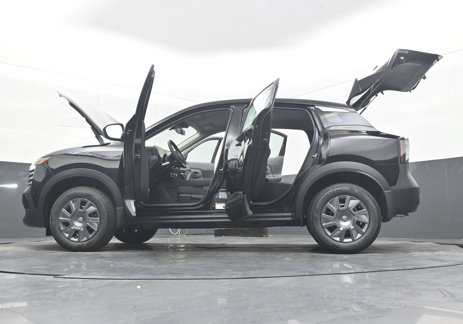 2026 Nissan KICKS S